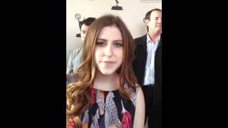 Eden Sher Performs The Middle S Theme Song