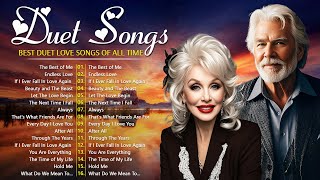 Top 100 Romantic Duet Love Songs Of All Time - Songs That Awaken The Sleeping Past