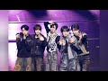 「nct　wish」　メジャーデビュー後初の全国ツアーで全17曲披露　ユウシ「楽しんで帰って！」