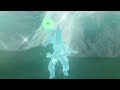 I Beat Every Single Talus In BREATH OF THE WILD