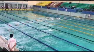 Race Video From Uzbekistan Open - Where Athlete Alleges Timing Manipulation: 100Fly - Prelims