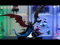 imperialdramon precious g.e.m. 2021 limited digimon adventure 02 figure unboxing