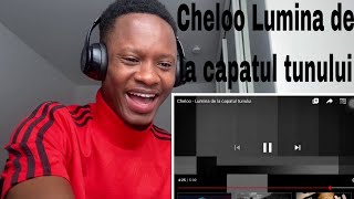 African React To Cheloo - Lumina de la Capatul tunului (official Video) 🔥🇷🇴