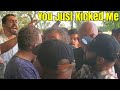 Speakers Corner - Muslims Kick Jude