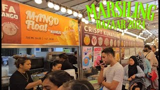 Marsiling Bazaar 2024 (14 Oct to 12 Nov) Viral Halal Food Everyone's Raving About!