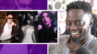 MUSALOVEL1FE Reacts to Kpop TikTok Edits Compilation from the new fyp