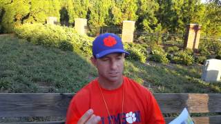 TigerNet.com - Dabo Swinney - October 14, 2015