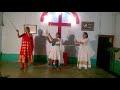 బెత్లహేము లో సందడి bethlehem lo sandadi telugu christmas song jesus song nlc youth dance