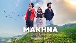 Mere Pyar Ka Ras Zara Chakhna - Makhna | Dance Cover | Pihuu Dance World