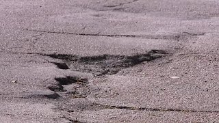 Houston's worst roads