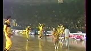 Nick Galis dunk - Νίκος Γκάλης κάρφωμα