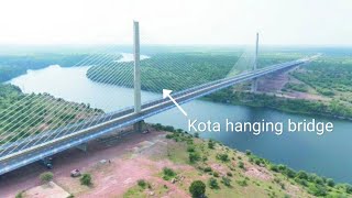 Kota Hanging Bridge | Rajasthan first hanging bridge