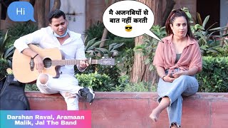 Is Qadar Song Special Randomly Singing Darshan Raval | Armaan Malik | Siddharth Shankar