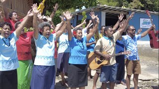 Fiji Prime Minister highlight visits to the Tikina of Nacula, Yasawa.