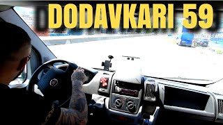 Dodavkari epizoda 59 - Konečne je robota #dodavkari