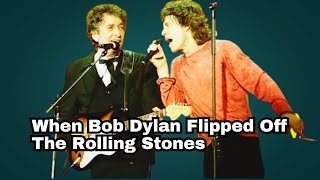 The Rolling Stones \u0026 Bob Dylan: Legendary Duo That Didn’t Always Get Along