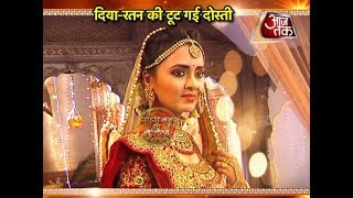 Rishta Likhenge Hum Naya: Diya's ADORABLE Bridal Look!