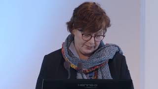 Sabine Sütterlin-Waack | Interreg Baltic Sea Region Programme Conference 2019