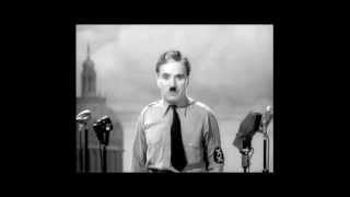 Copy of The Great Dictator Speech - Charles Chaplin (Hans Zimmer - Time) HD