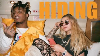 Ally Lotti Says Juice WRLD's Label Is HIDING Information About His Death