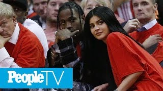 Pregnant Kylie Jenner And Travis Scott Aren't Broken Up Sources Say | PeopleTV