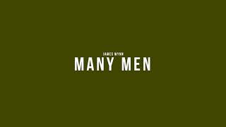 James Wynn - Many Men (Official Audio)