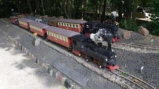 Eisenbahn Modelle Gerbstedt bei Lutherstadt Eisleben Mansfelder Land