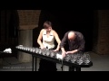 f. chopin prelude op.28 no.4 glass harp live