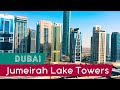 Dubai Jumeirah Lake Towers JLT, Synergy University, Almas Tower, Diamond Exchange