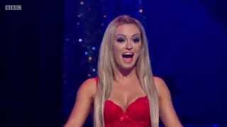 Ola Jordan and Iwan Thomas Strictly Come Dancing Best Bits