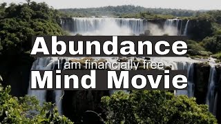 MANIFEST ABUNDANCE Daily Mind Movie | Natalie Ledwell Inspired Using Mind Movies 4.0