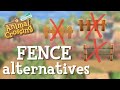 Stop Using Fencing and Try This Instead | Animal Crossing New Horizons