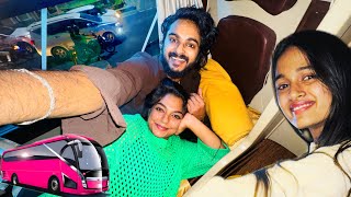 ഞങ്ങളുടെ FIRST BUS TRIP 😍 WITH TRIPPING DUDY 😅 UNBOXINGDUDE l