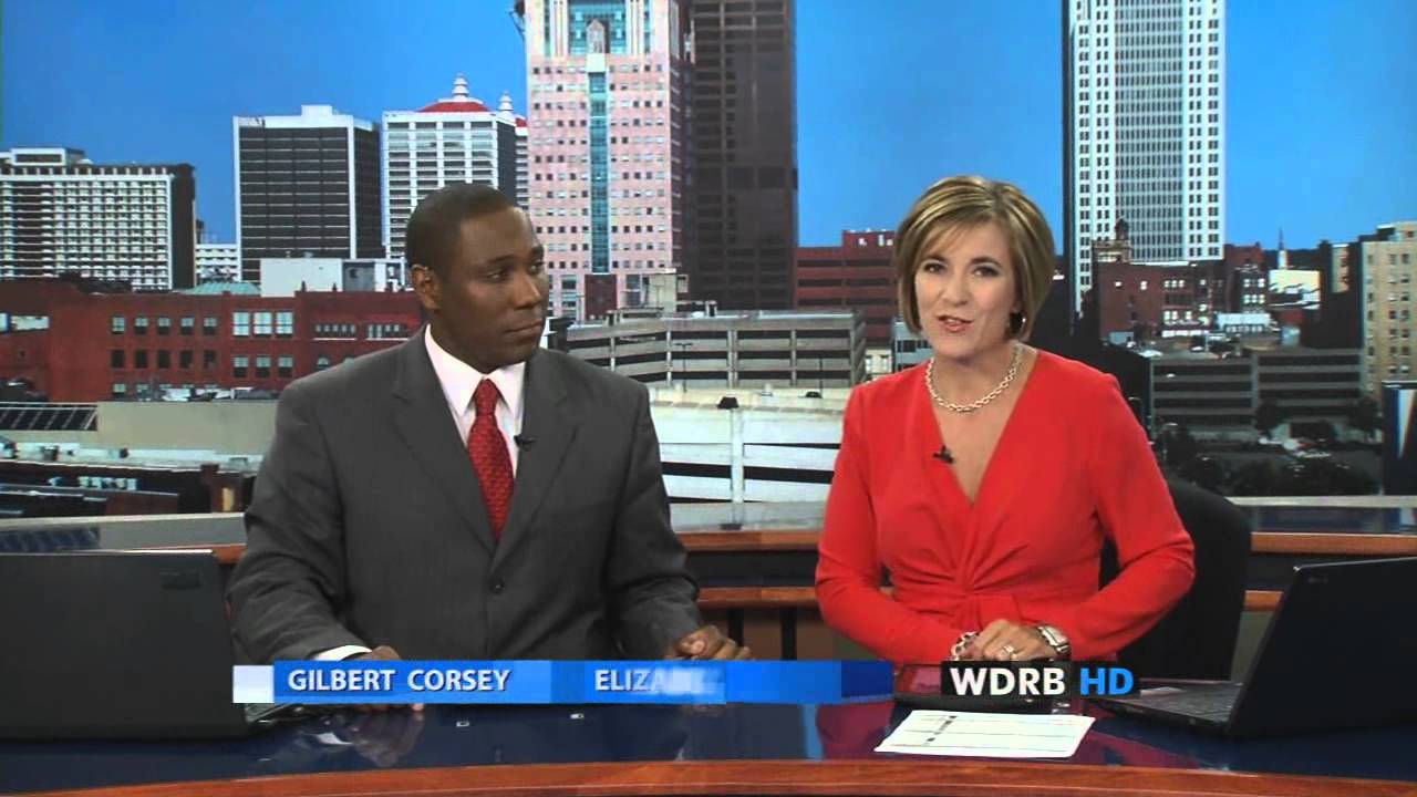 WDRB-TV - WDRB News At 4 - News Open - 7/16/2012 - YouTube