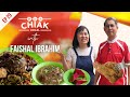 Nee Soon’s Hidden Food Spots uncovered with Minister of State, Faishal Ibrahim | Chiak Local Ep 29