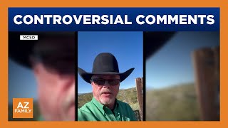Maricopa County Sheriff clarifies controversial comments on ICE