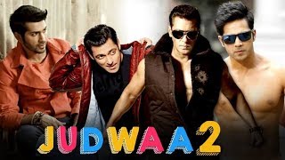 Judwaa2  Official Trailer 2017  Varun Dhawan  Taapsee Pannu Jacqueline Fernandez