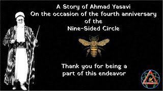 A Story of Ahmad Yasavi, on the occasion of our 4th anniversary