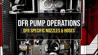 DFR Hoses and Nozzles