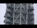 skytree◆パラボラ部の作業（2014・10 16）