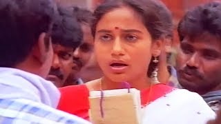 Indira Tamil Movie Scene - Anu Hasan Attacked | Part 12