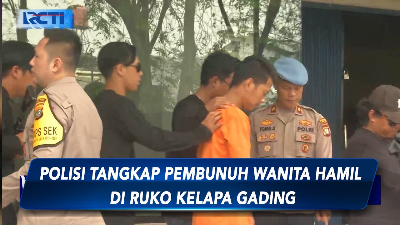 Polisi Tangkap Pembunuh Wanita Hamil Di Ruko Kelapa Gading, Jakut ...