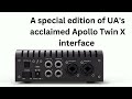 best universal audio apollo twin x duo heritage edition best universal apollo audio in 2022