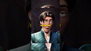 Did You Know For Tangled? #tangled #rapunzel
