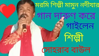 জৌবন গেলে নারী অপমান।।সোহরাব বাউল।।Js Tv 33