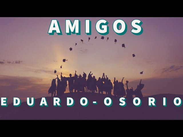 Amigos Cancion De Despedida De Colegio Secundaria Graduacion