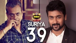 BREAKING: Surya Comes in Rescue for Gautham Menon | ENPT