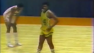 Isiah Thomas vs Mark Aguirre - 1978 Illinois State Quarterfinals