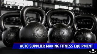 MI company making kettle bells