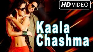 Kaala Chashma - Katrina Kaif Upcoming Item Song - Baar Baar Dekho - 2016